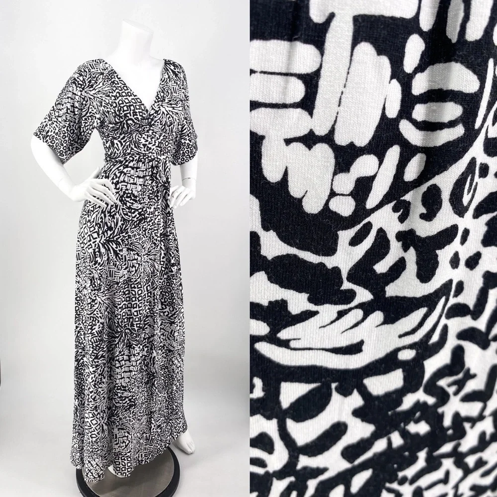 NWT LILLY PULITZER Parigi Maxi Dress, XXS - Picture 4 of 13